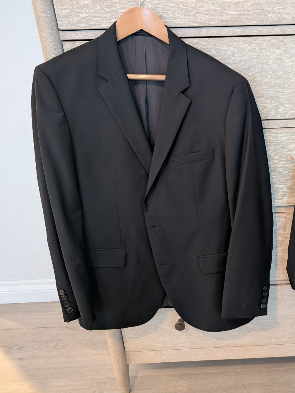 Boss Black suit